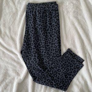 Leopard Print leggings
